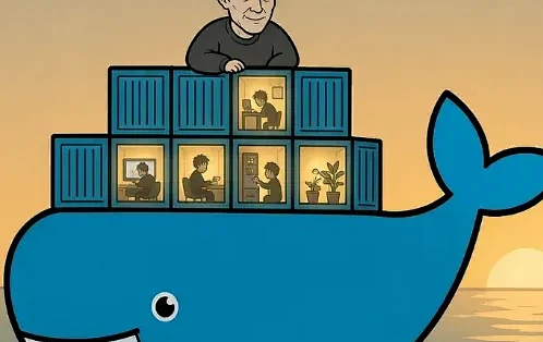 NAS玩家：从Docker到光明的未来