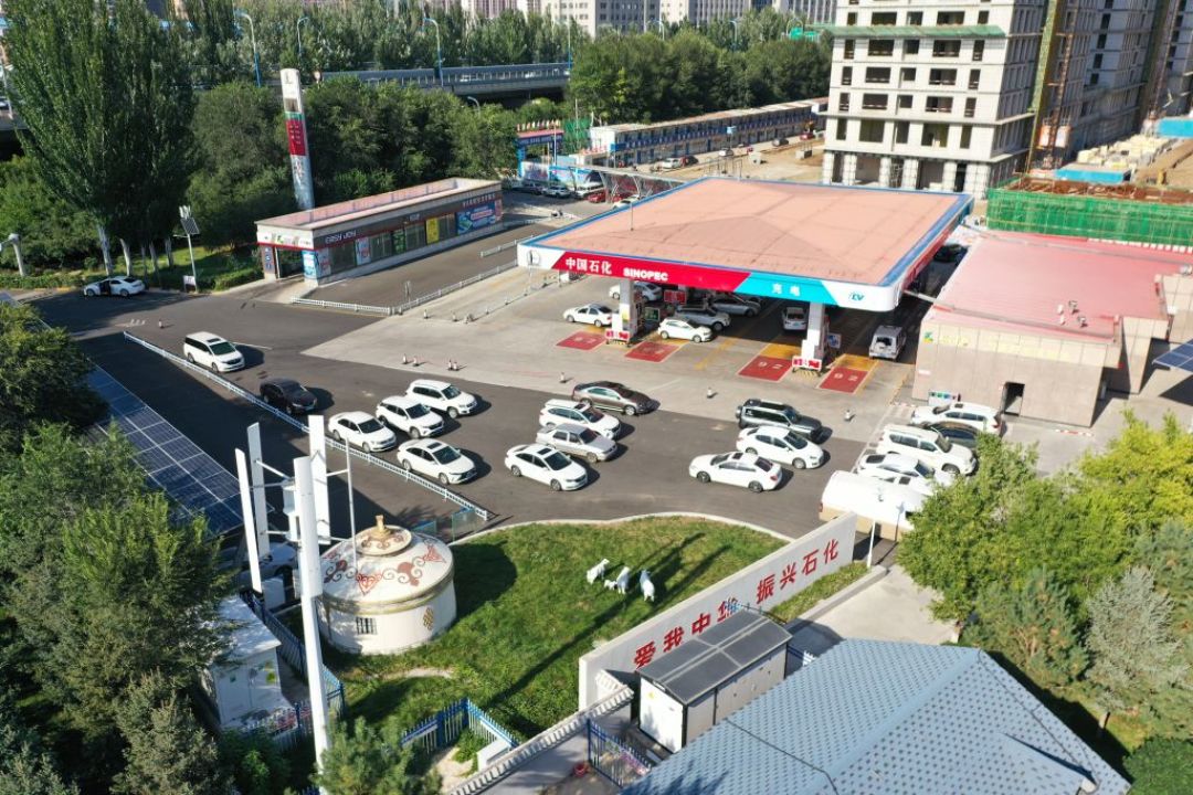 11月1日起加油自动开票：报销族记得先把抬头设好