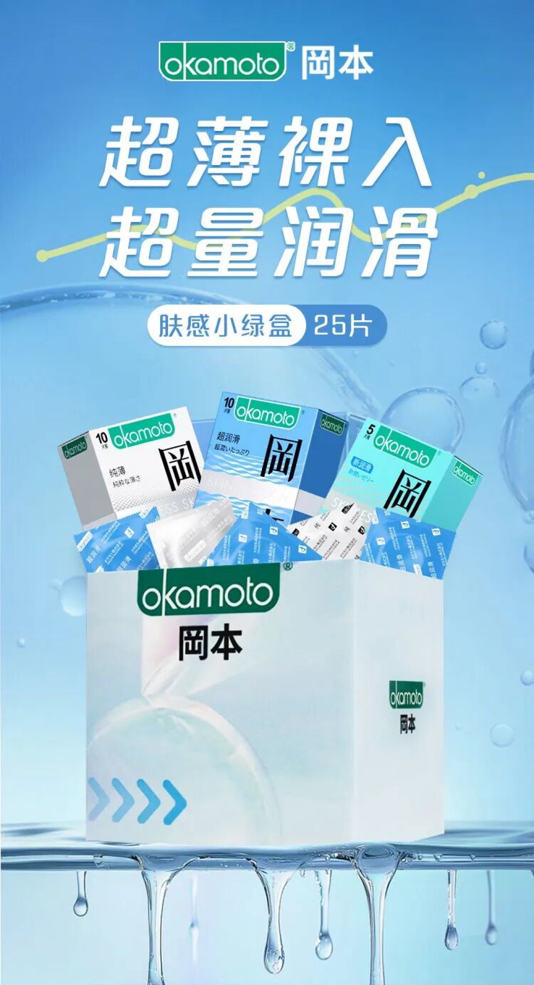 双11囤安全套,先量尺寸再算单只价