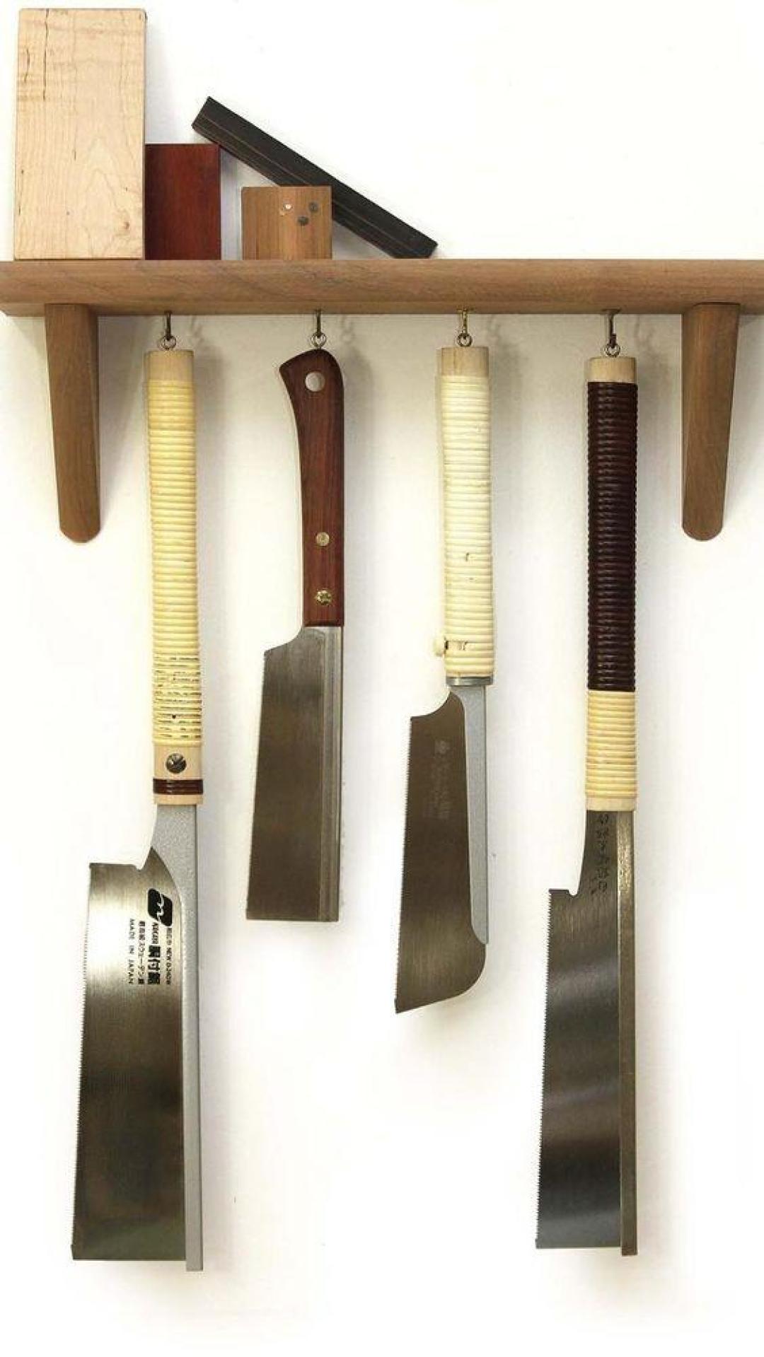 一把勺子一个下午，一张桌子要半间屋：入坑木工手作，先分清「做小件」和「做家具」