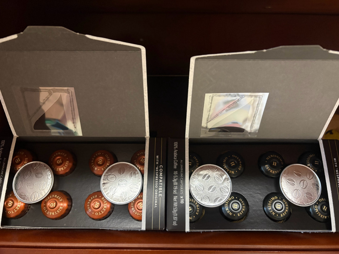 2块04一颗的Nespresso胶囊,是怎么蹲出来的