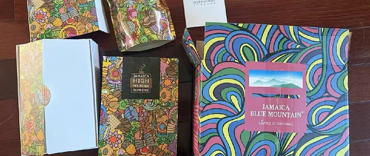 风味稳又耐品｜牙买加高山豆，中深烘爱好者本命