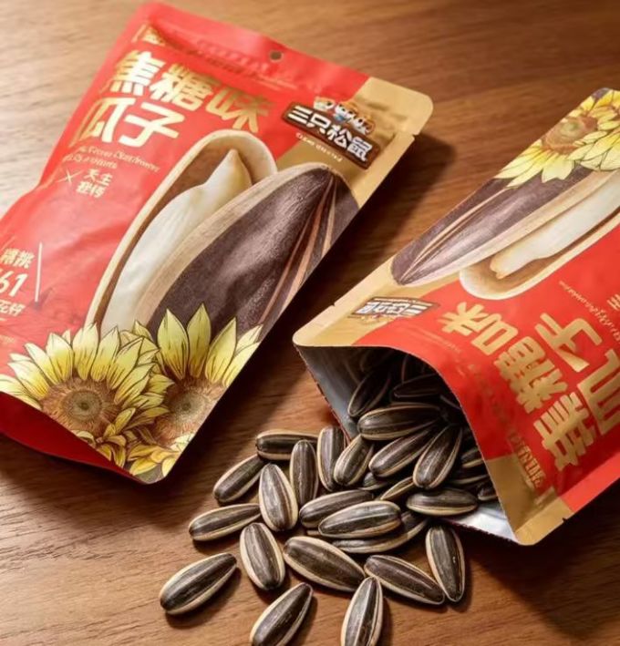 三只松鼠瓜子