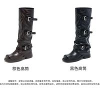 小腿37厘米时刚好，胖十斤拉链就合不上：买长靴，先量最粗那一圈