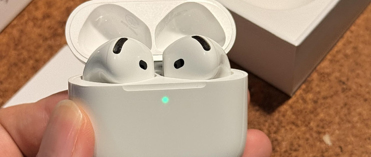 AirPods 4标准版深度体验报告
