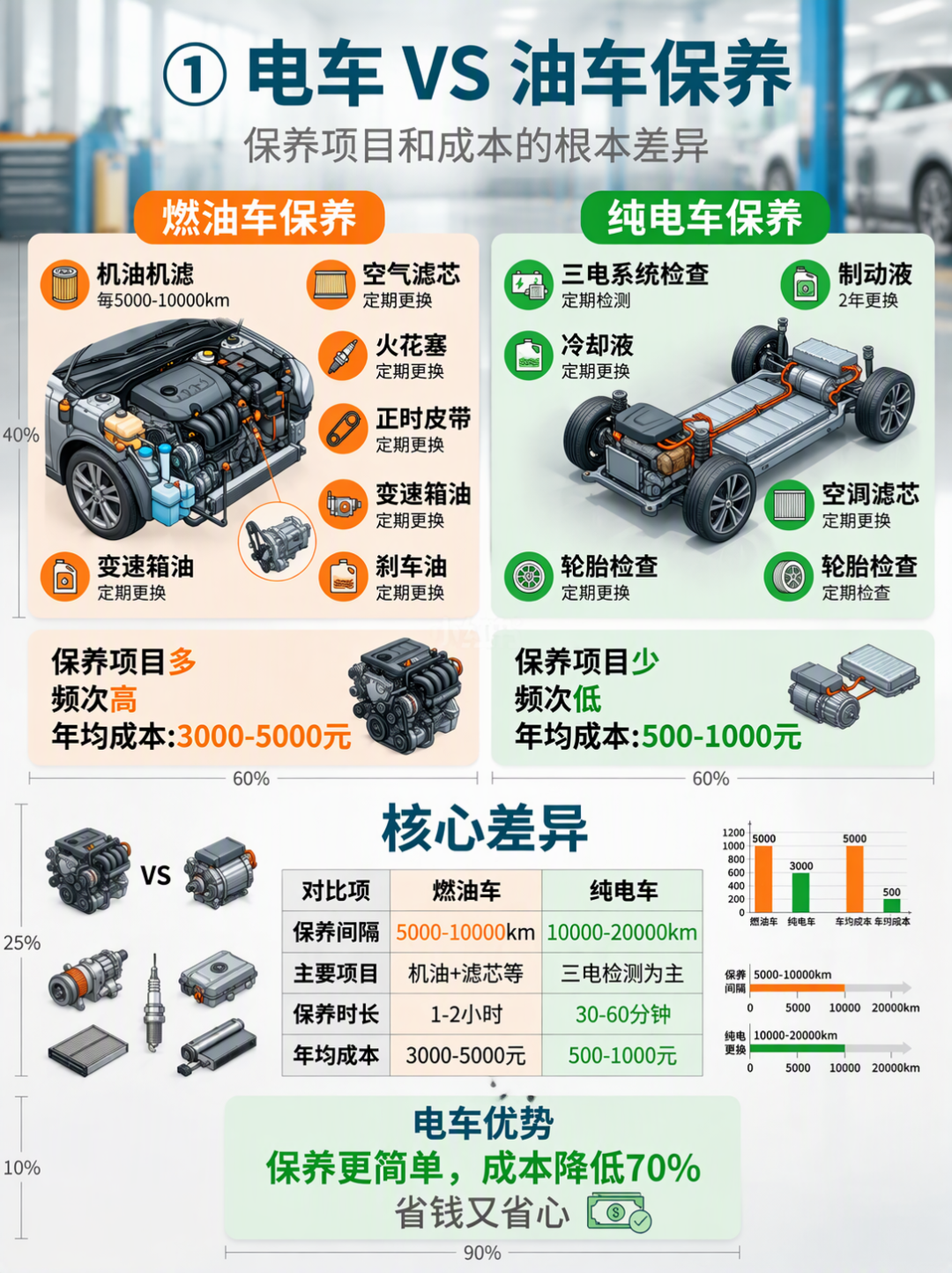 电动车不用保养？美孚刚牵头定了全国首个电动车油液标准