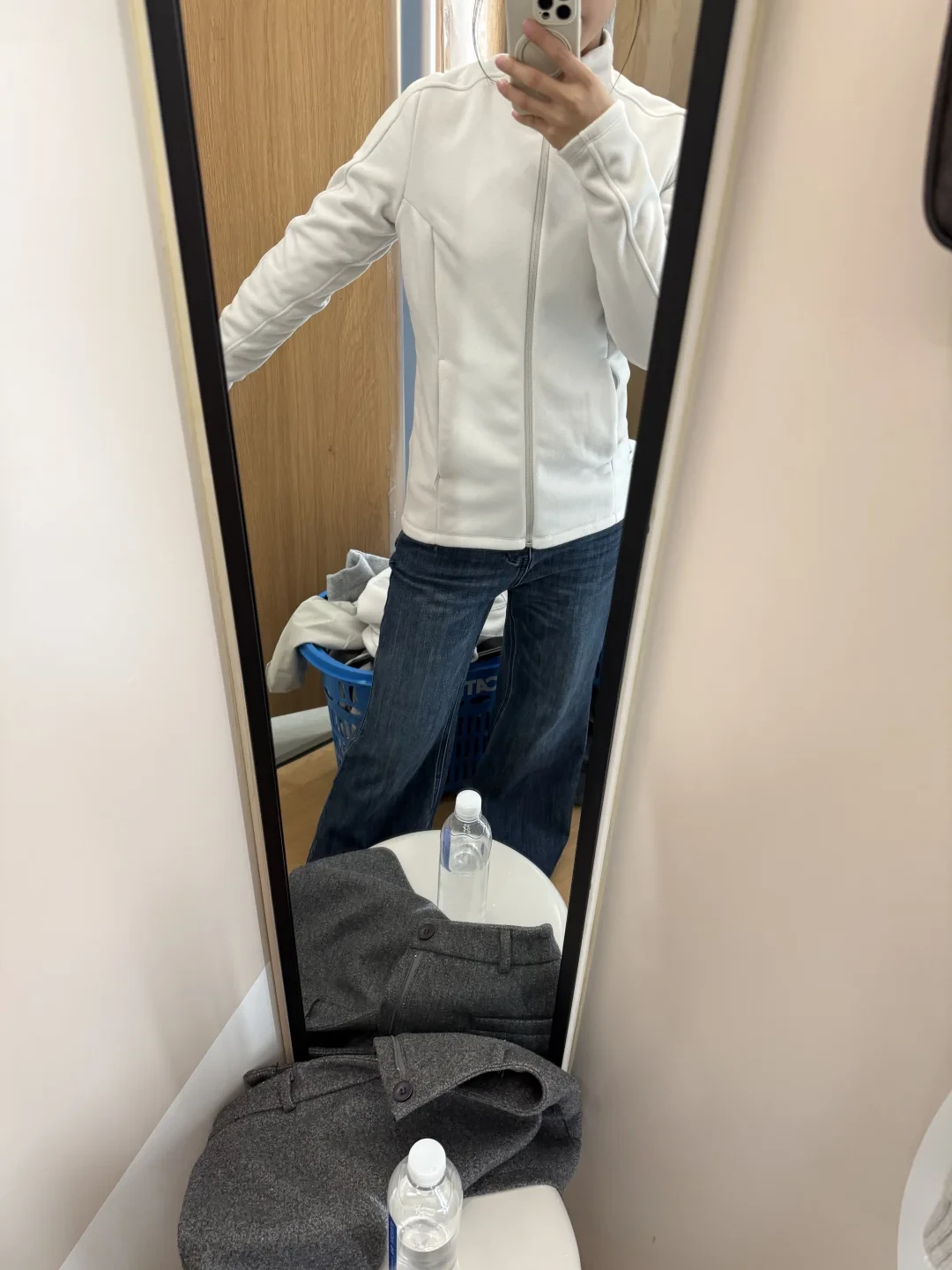 迪卡侬抓绒衣克重怎么选?100、200、300g差的不只是厚度