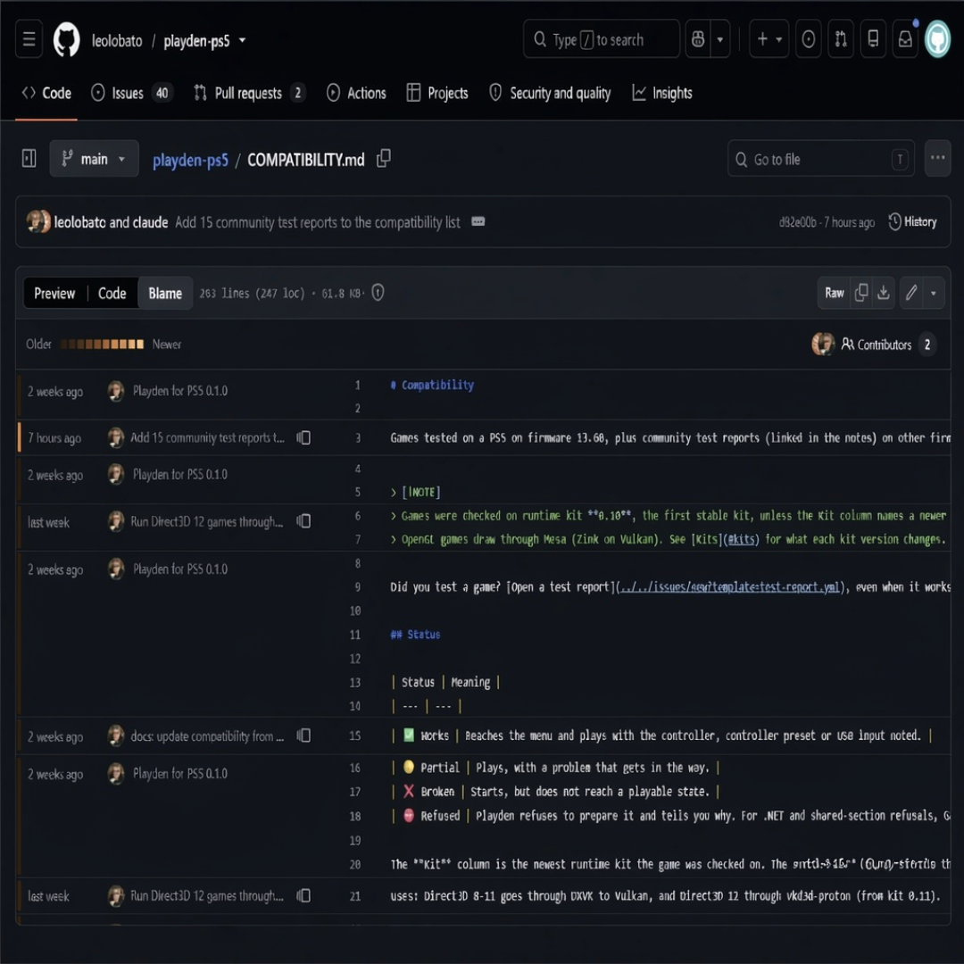 Steam库跑上了破解PS5,很酷但先别交出账号