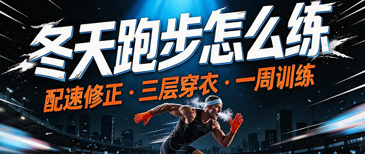 冬天跑步怎么练？