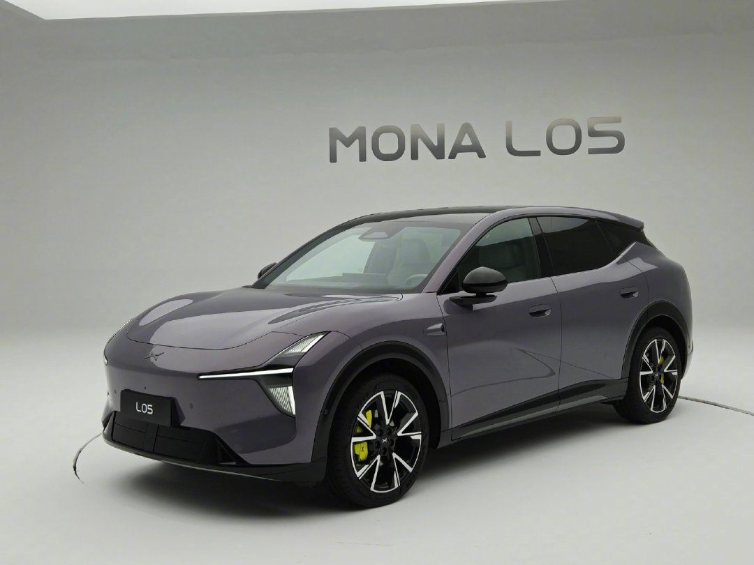 MONA L05棚拍