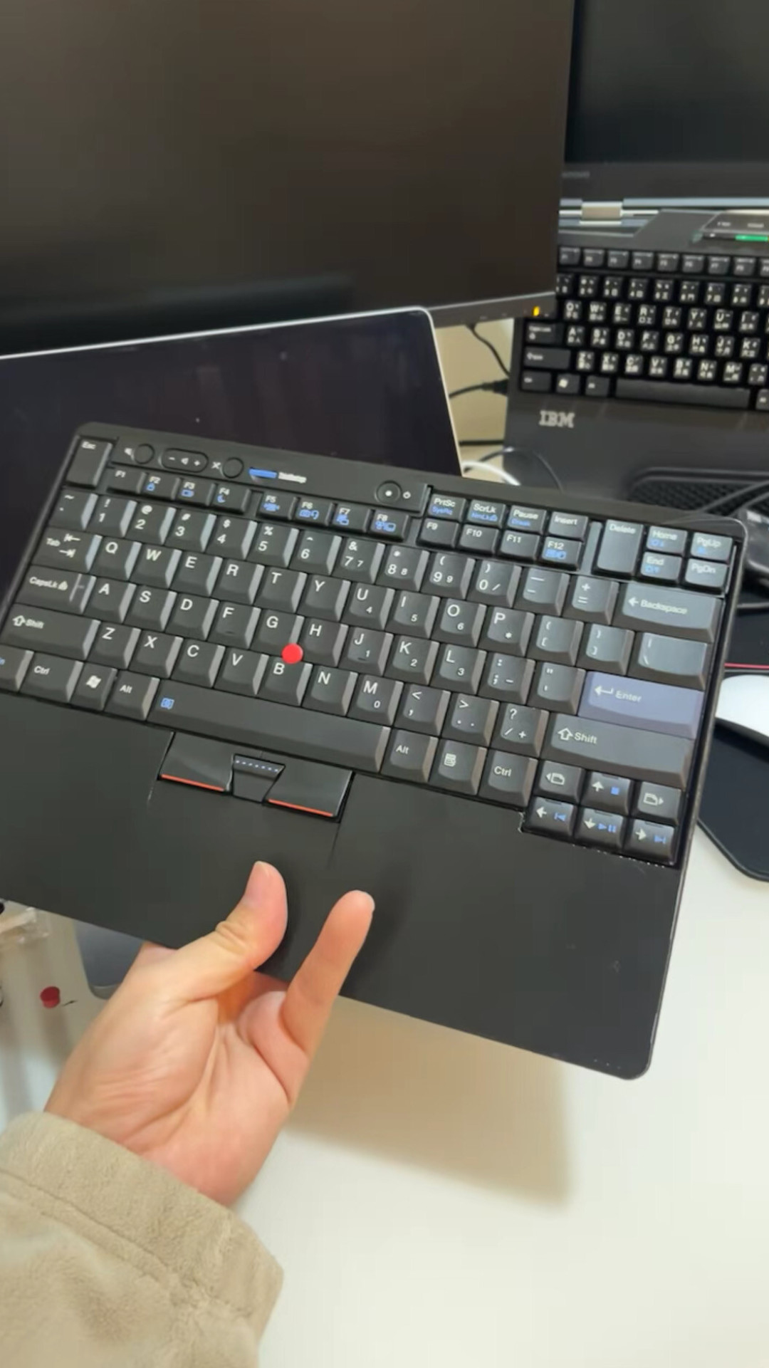 ThinkPad 最值钱的部分,配置表上看不见