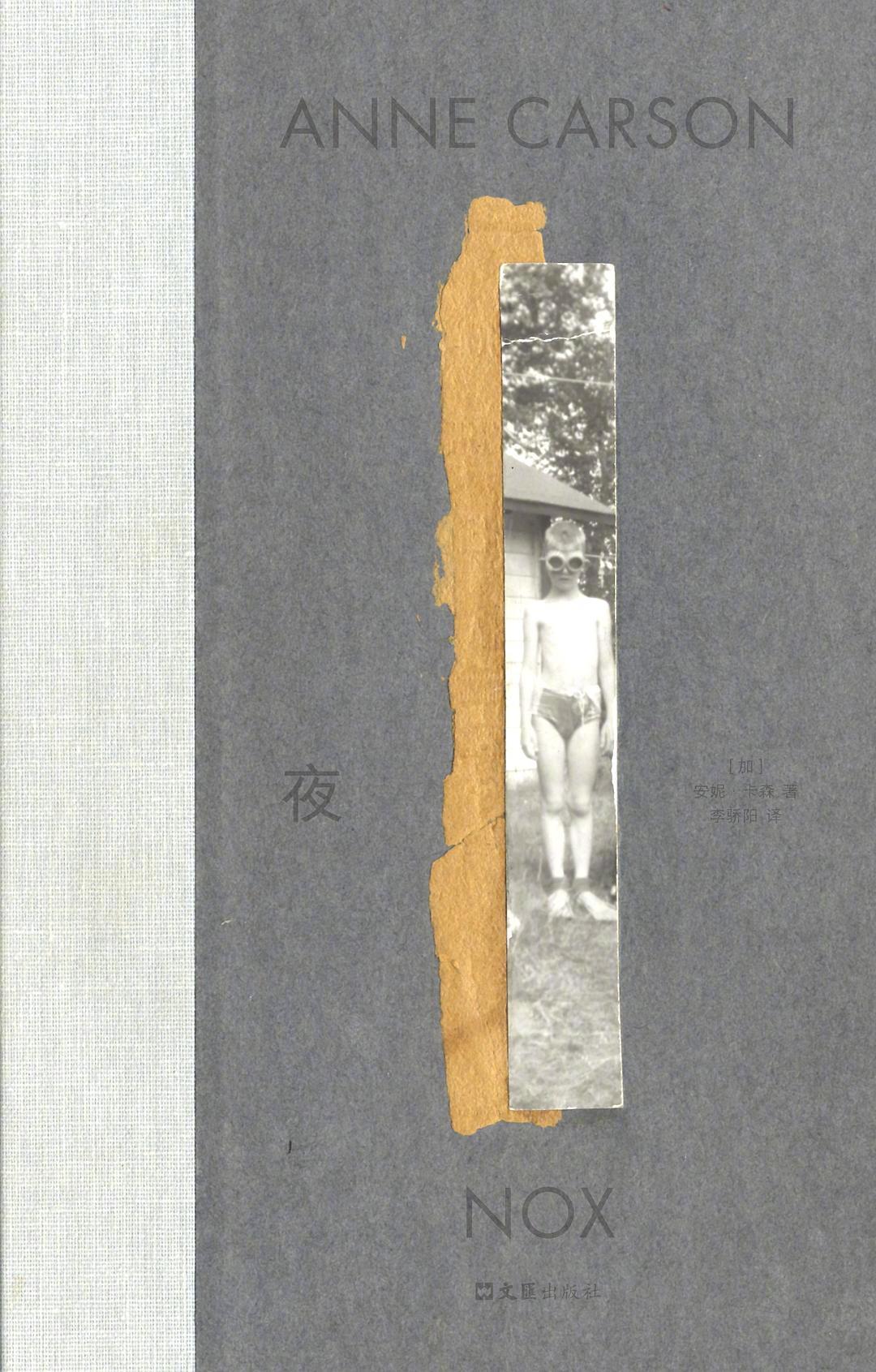 她拿诺奖那天在冰岛扫地:读安妮·卡森,先别急着把她补完整