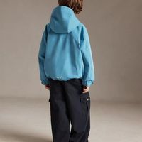 ELLEkids 男童三防三合一冲锋衣