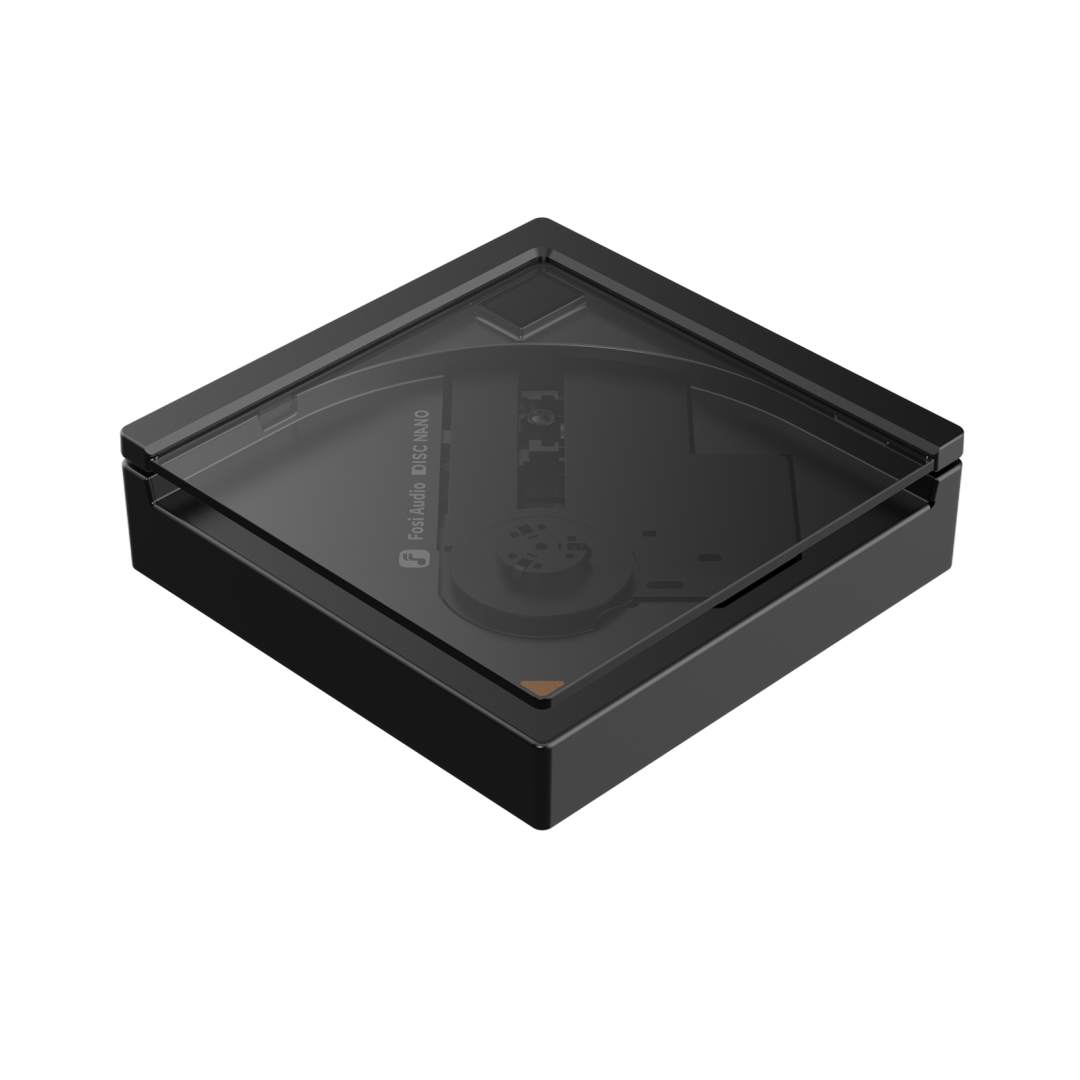 CD机回潮，先别急着买那台透明的