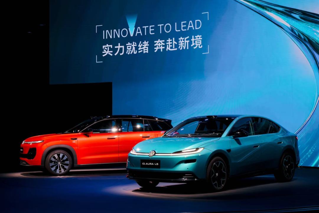 大众考虑把中国团队写的架构装回欧洲车:现在买大众,先分清「MEB」「CEA」和「VEGA」