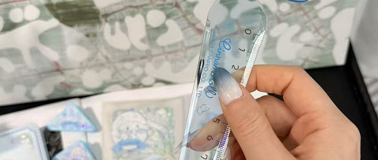  美乐蒂酷洛米磁扣手帐本礼盒学生开学款