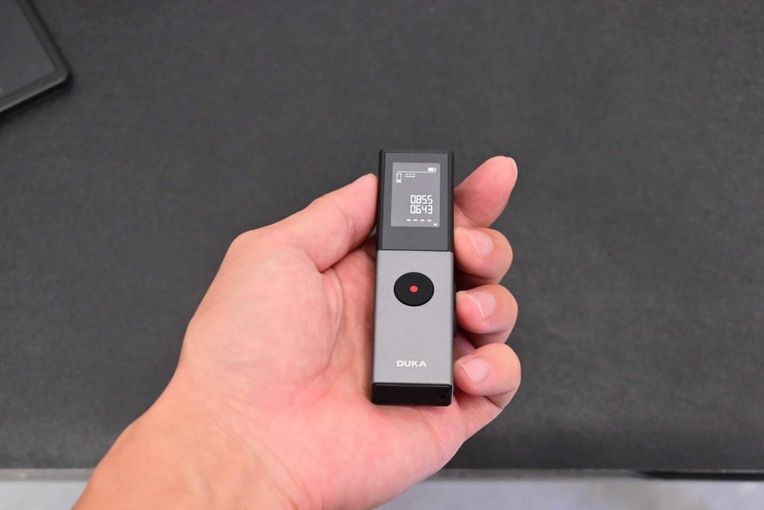 量完一套房,每个框都差八到十厘米:双11的第一台激光测距仪,别先看量程