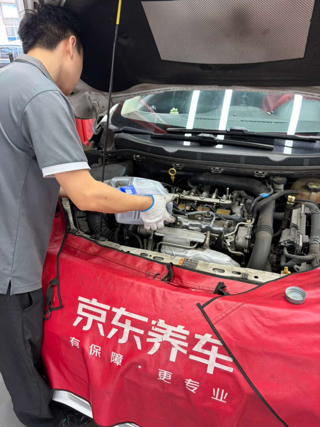 防伪码扫得过,查询记录却已到第6次:双11买美孚,先分清「扫码通过」和「正品」