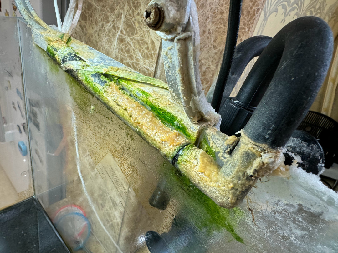 供暖季蒸发一箱缸水:4条补水路线,零成本那条最扛停电