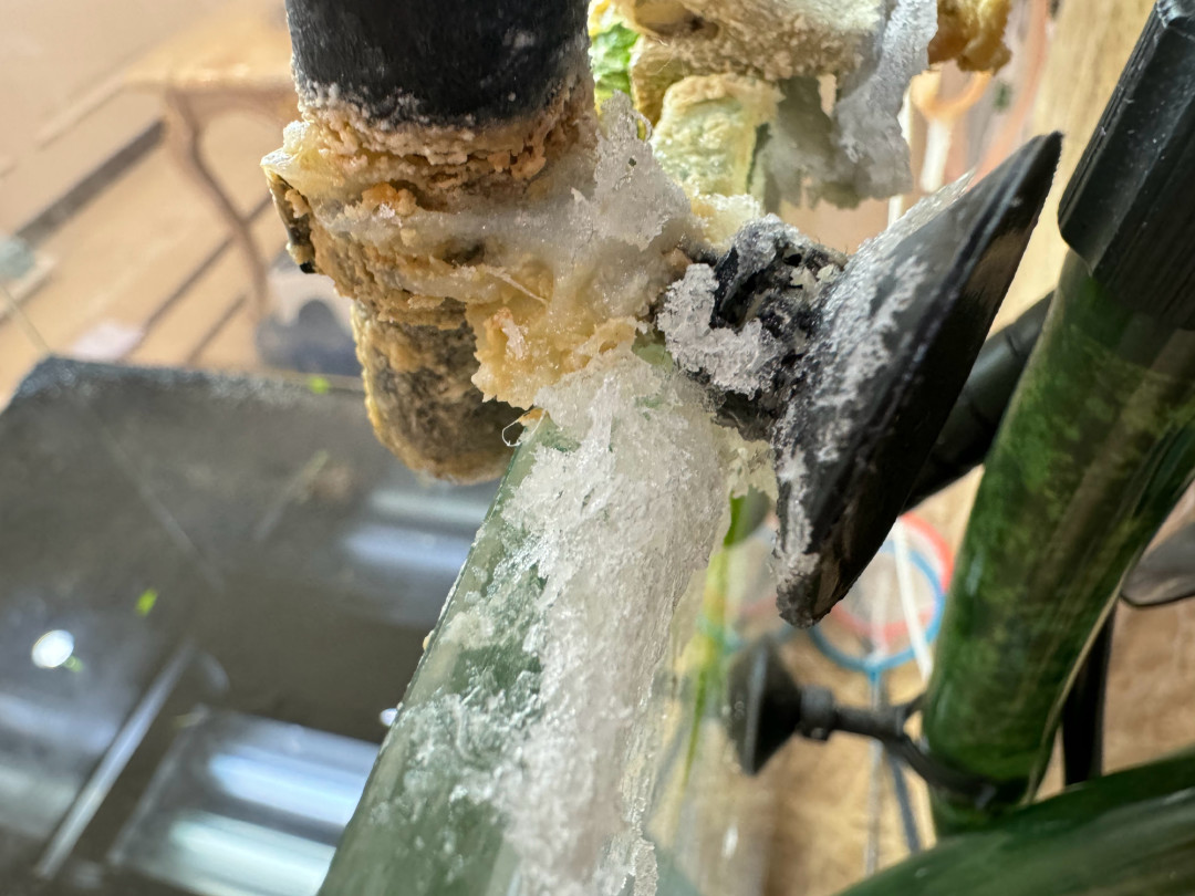 供暖季蒸发一箱缸水:4条补水路线,零成本那条最扛停电