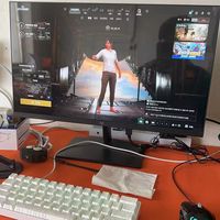 CSGO 上分神器｜24 寸 1K 200Hz/240Hz 电竞显示器