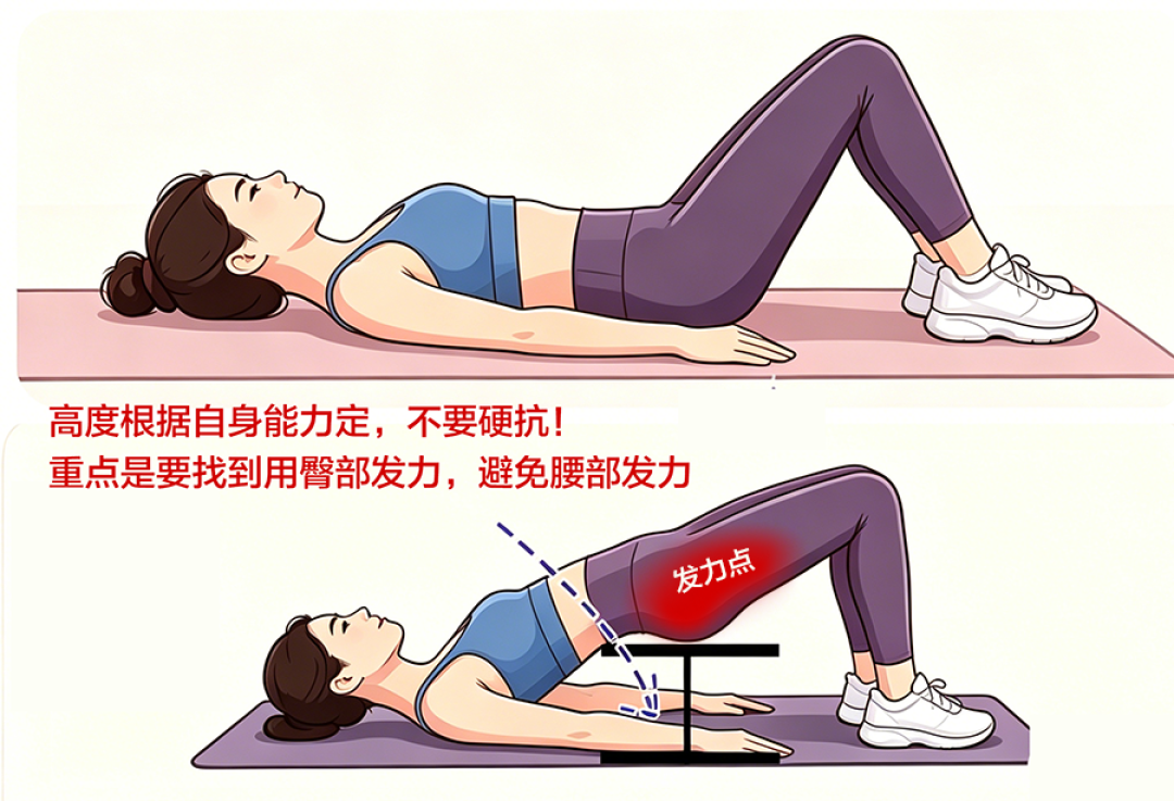 深蹲膝盖内扣,先别急着练臀中肌:先分清脚踝、髋还是重量