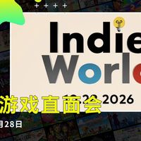 |直面会|8分钟看完10.28独立游戏直面会
