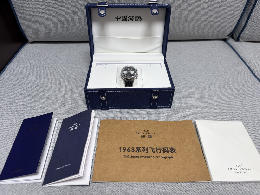 机芯卖给60多个外国品牌，有人返厂要等4到6周：买海鸥，先分清「机芯」和「整表」