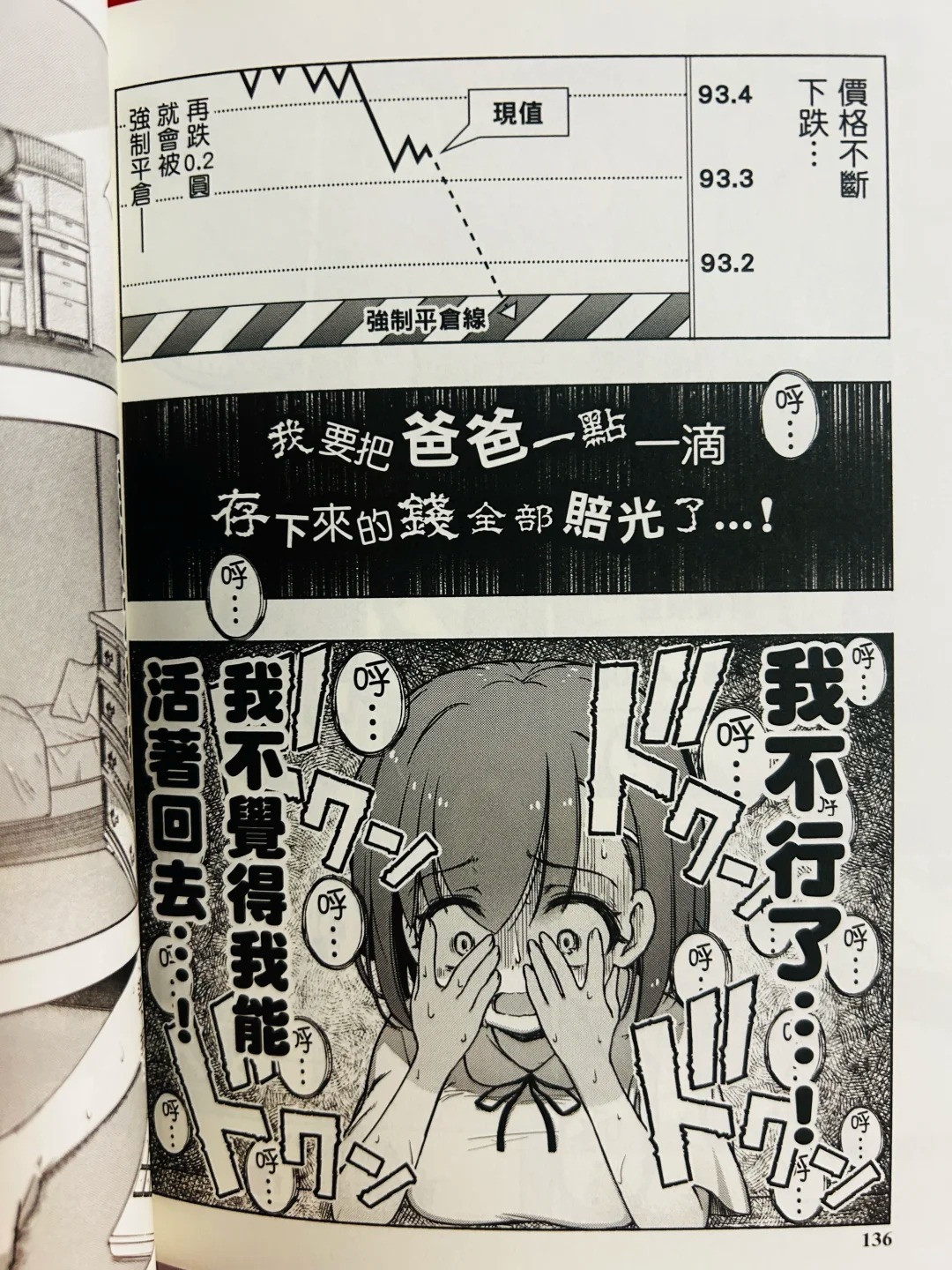 有人看完去开了户:10月新番《FX战士久留美》,先分清「看对行情」和「赚到钱」