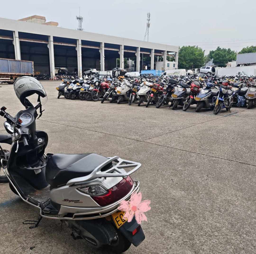 摩托车补贴还剩两个月，来不来得及看你那台旧车