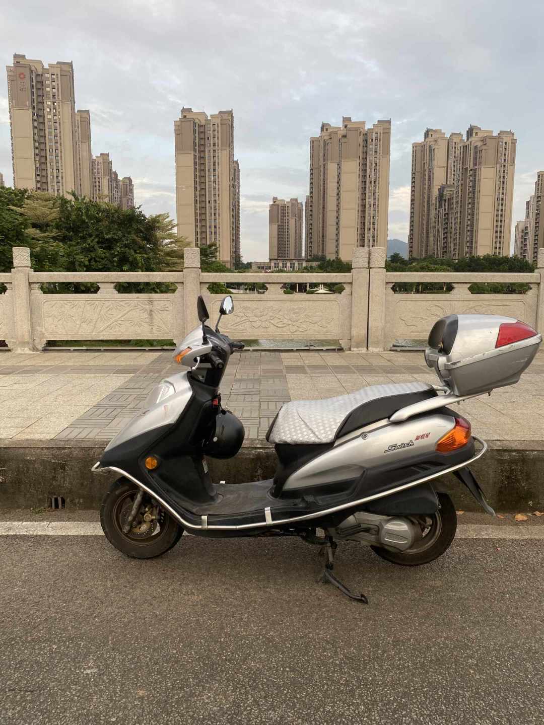 摩托车补贴还剩两个月，来不来得及看你那台旧车