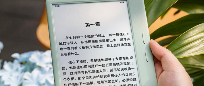 开卖10天，1799的Ocean6 Pro有人1300到手、有人1609：双11买掌阅，先分清「凹屏」和「纯平」