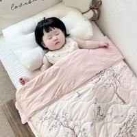 TugTug 婴儿秋冬小被子，A 类母婴级宝宝专用盖被