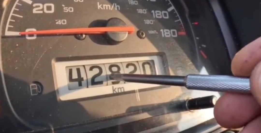 38.5万买到调表车,法院判退赔154万;7万买的只退回7万:二手车“退一赔三”,卡在“他知不知道”