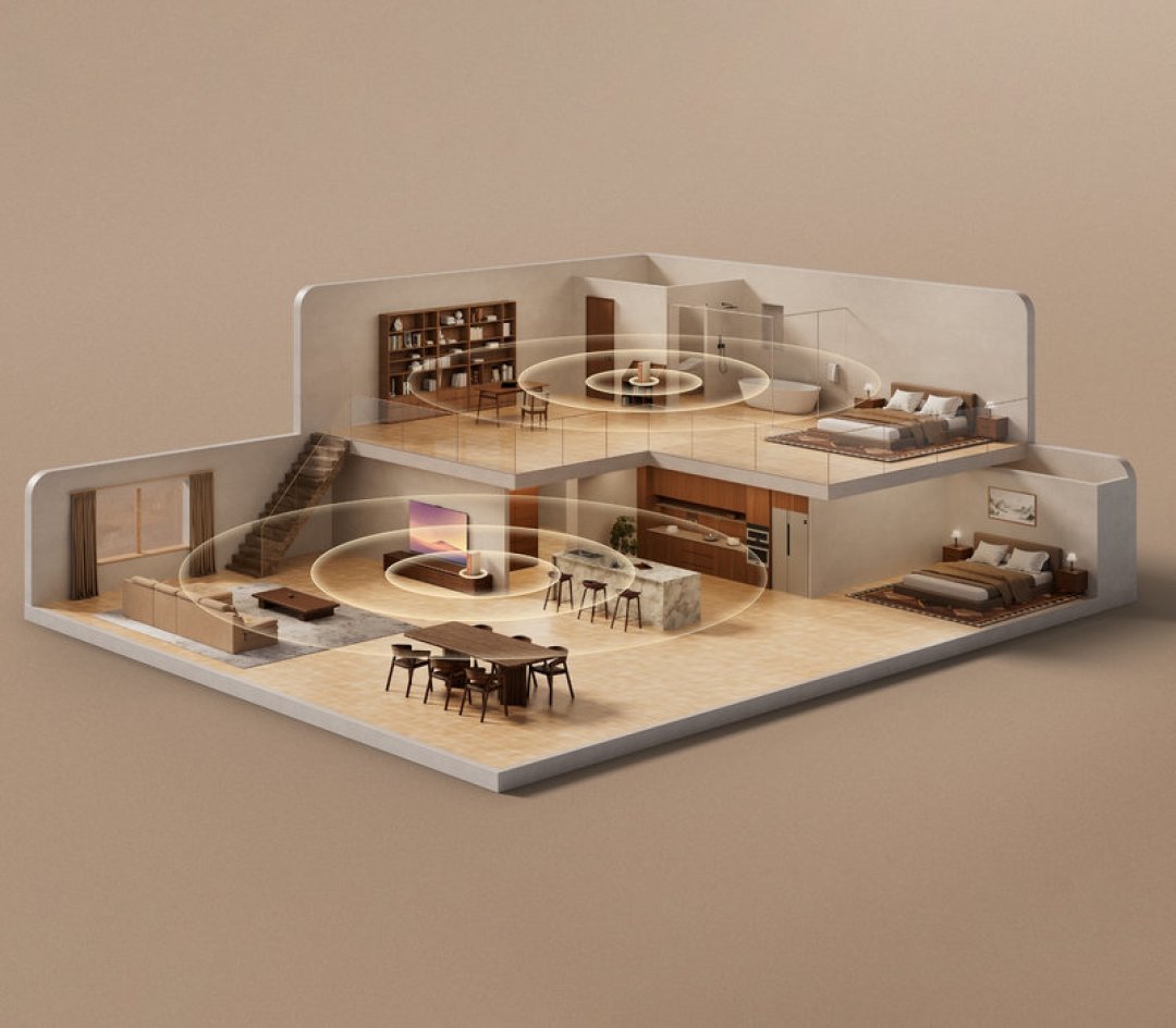 卧室那格信号,可能不是墙的错