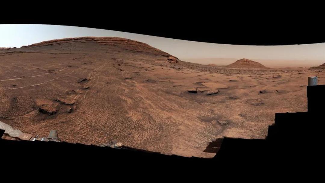 火星铺满“蜂巢”，一格只有巴掌大：NASA说，成因还没有定