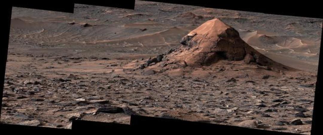 火星铺满“蜂巢”，一格只有巴掌大：NASA说，成因还没有定