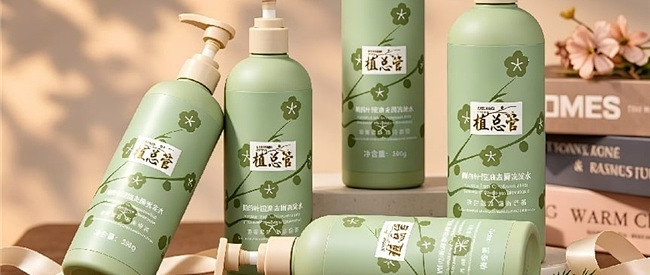 洗发水记录：头屑减不减、止痒快不快、头皮稳不稳