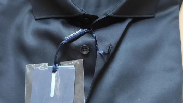 极细羊毛圆领针织衫男士秋冬保暖毛衣款
