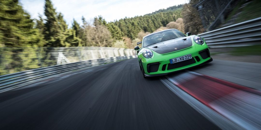 快200万的GT3 RS,提车第二天就炸了:S级检测都过了,为什么没救下发动机