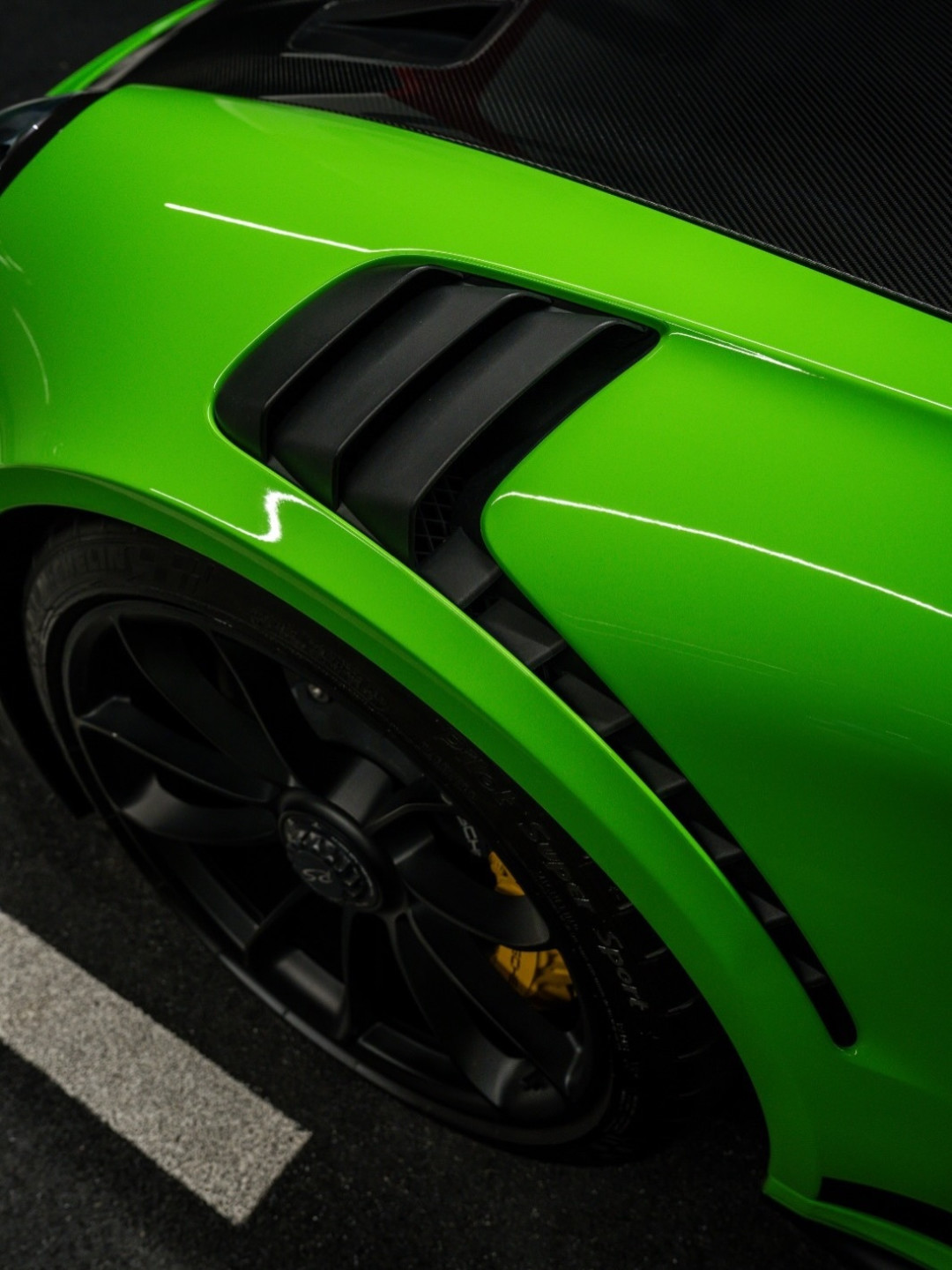快200万的GT3 RS,提车第二天就炸了:S级检测都过了,为什么没救下发动机