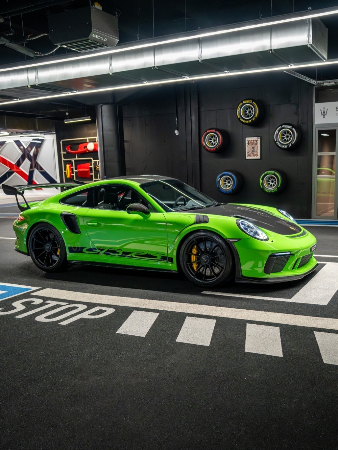 快200万的GT3 RS,提车第二天就炸了:S级检测都过了,为什么没救下发动机