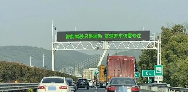 智驾摆烂式开车，这回交警找上门了