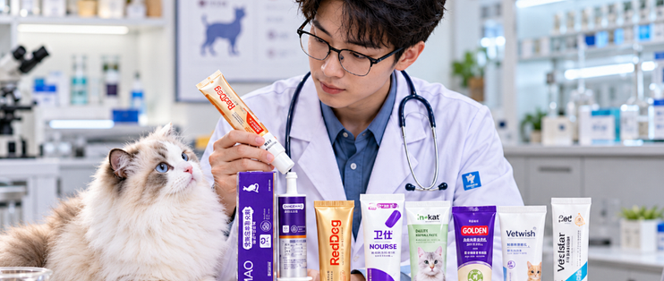 化毛膏成分避坑测评｜看懂配料表再选，8款热门产品实测拆解