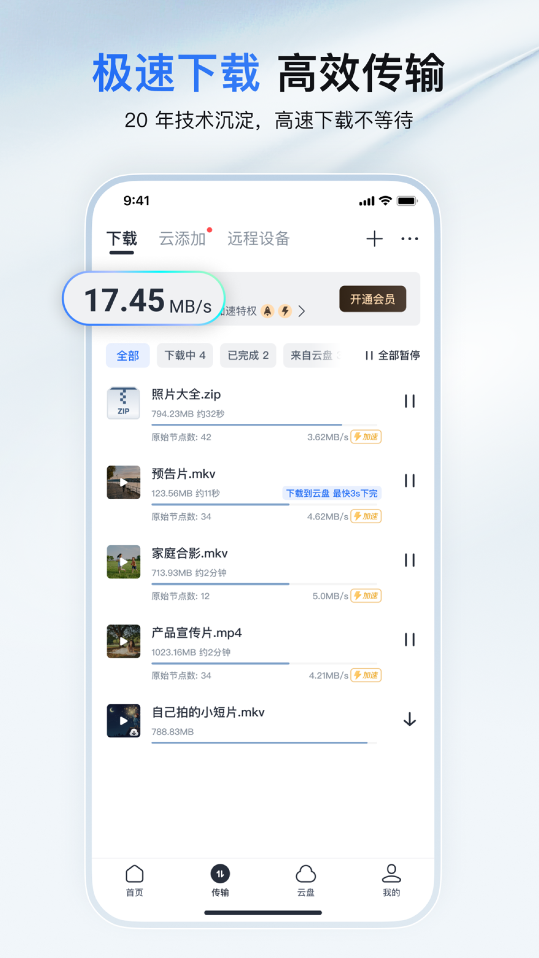 7204条诉讼告到租车上:用迅雷追剧,现在有风险吗?