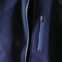 修身软壳冲锋外套收腰防风登山服女款