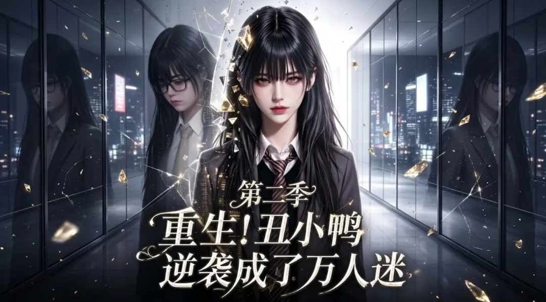 第五季定档一滑再滑,一半人喊剧情崩了:《丑小鸭》补到哪、等到哪,我给你个准话