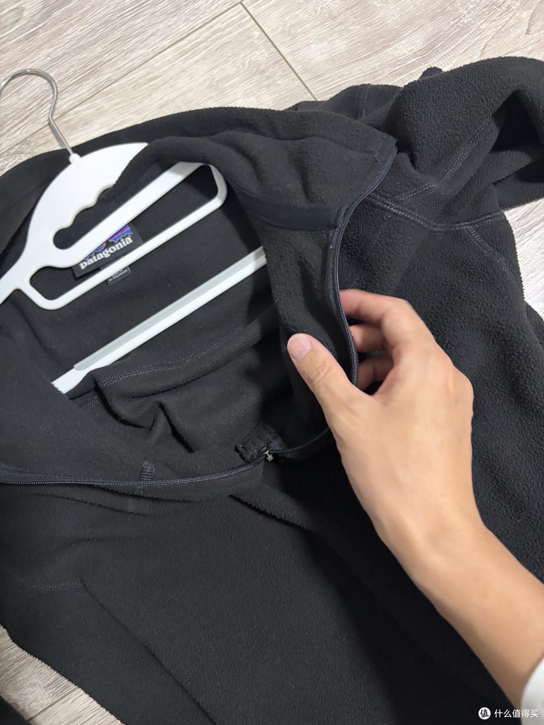 100+留言吵起来的抓绒吵局,两边说的其实不是一件衣服:双11买中间层,先把子系列、场景、版型三本账分开结