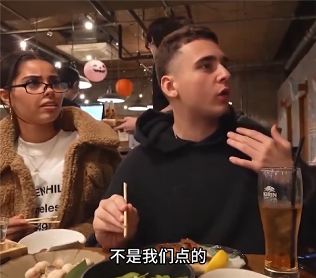 网红直播探店误拍点餐码:遭恶意下单账单高达12000美元