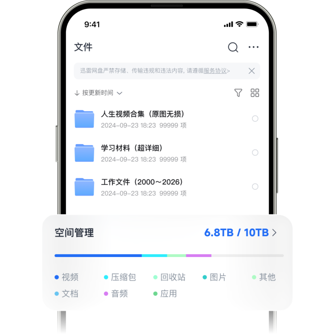 连SVIP也救不了:你转存的迅雷影片,是真的会消失